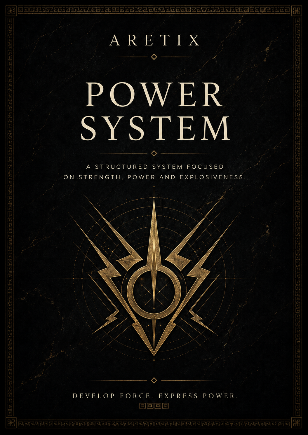 ARETIX Power System
