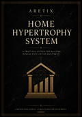 ARETIX Home Hypertrophy System
