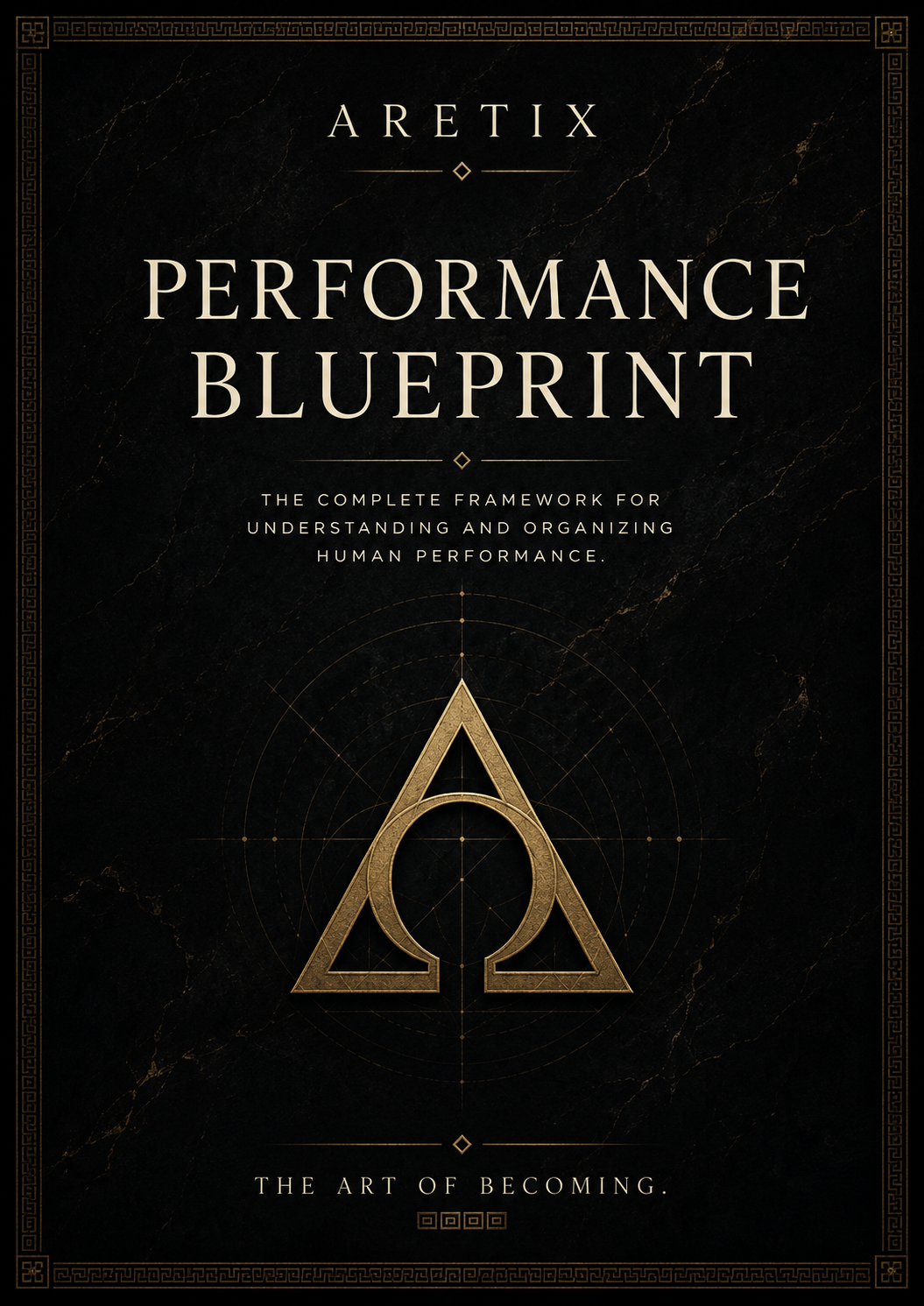 ARETIX Performance Blueprint